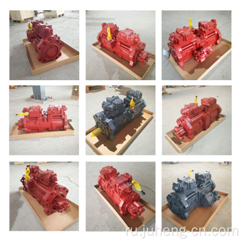 Подлинный новый DX300LC Main Pump K1006550A DOOSAN